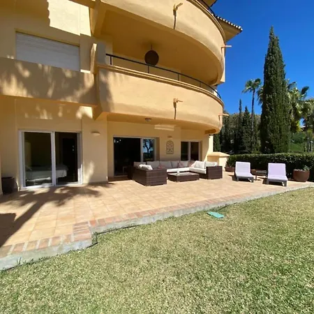 En Elviria Hills * Marbella
